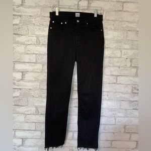 Edwin Straight Leg Jeans
